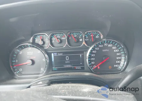 2017 Chevrolet Silverado 1500 1Lt из США, поврежденный, VIN 1GCVKREC7HZ244792